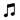 Black iTunes Icon